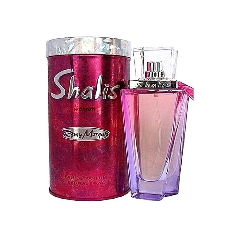 Shalis perfume for women Remy Marquis floral fruity fragrance lavender rose musk